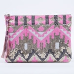 꼼므뚜아(COMME TOI) Commetoi Spangle (Pink) Bag - 55,000원 | 무신사 스토어 - 셀렉트숍