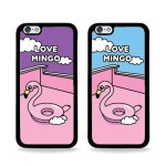 몰링부스(MALLING BOOTH) 러브밍고 케이스 - 25,000원 | 무신사 스토어 - 셀렉트숍