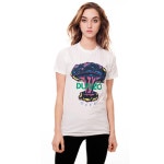 유에스에이 머친다이징(U.S.A MERCHANDISING) USAHMMERCHANDISING Dunzo Tee (White) - 27,000원 | 무신사 스토어 - 셀렉트숍