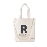 르버앤코(REVER&CO) 2 WAY BAG LOGO - 9,000원 | 무신사 스토어 - 셀렉트숍 무신사 스토어 - 셀렉트숍