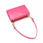 포안(POANE) TWIN ZIP MULTI WALLET-MINI BAG_PINK - 58,000원 | 무신사 스토어 - 셀렉트숍 무신사 스토어 - 셀렉트숍