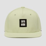 슈퍼드링크(SUPERDRINK) 슈퍼드링크 베이직로고 스냅백 [민트] - 24,000원 | 무신사 스토어 - 셀렉트숍