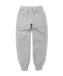 유니폼브릿지(UNIFORM BRIDGE) heavy weight sweat pants grey(1000g) - 45,900원 | 무신사 스토어 - 셀렉트숍 무신사 스토어 - 셀렉트숍