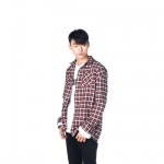 빈센트디알로(VINCENT-DIALLO) VD Check shirt R - 70,000원 | 무신사 스토어 - 셀렉트숍 무신사 스토어 - 셀렉트숍