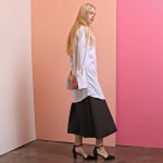 스테이 위드 미(STAY WITH ME) 더블커프스 스트라이프 롱셔츠 - 128,000원 | 무신사 스토어 - 셀렉트숍 무신사 스토어 - 셀렉트숍