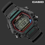 카시오(CASIO) 카시오 남자 손목시계 DW-290-1V - 70,000원 | 무신사 스토어