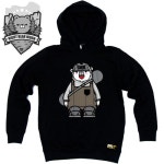 돌돌(DOLDOL) SNUK_HOODY_14 스누크 북극곰 캐릭터 후드티 - 78,000원 | 무신사 스토어 - 셀렉트숍 무신사 스토어 - 셀렉트숍