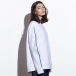 씨엘제로(C_L_O) C_L_O 백 랩 포인트 맨투맨 CAF8JT05_WH - 125,100원 | 무신사 스토어 - 셀렉트숍 무신사 스토어 - 셀렉트숍