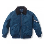 언로우(UNLOW) Apache ma-1 Blue - 96,000원 | 무신사 스토어