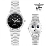 보이런던와치(BOYLONDON WATCH) [BOY LONDON] 보이런던 H7702-BK 본사정품 - 59,000원 | 무신사 스토어 - 셀렉트숍