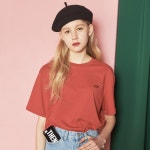 덴스(THENCE) COLOR TEE_SP_RED - 35,000원 | 무신사 스토어 - 셀렉트숍 무신사 스토어 - 셀렉트숍