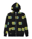 조이리치(JOYRICH) Ruff Repeat Hoodie - 149,000원 | 무신사 스토어 - 셀렉트숍 무신사 스토어 - 셀렉트숍