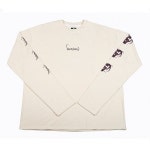 나우 오어 네버(NOW OR NEVER) x 토시오 마에다 롱슬리브 - 59,000원 | 무신사 스토어 - 셀렉트숍 무신사 스토어 - 셀렉트숍