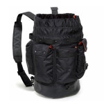 다니엘 풀(DANIEL POOLE) Lid Helmet Bag - Midnight Black - 192,000원 | 무신사 스토어 - 셀렉트숍 무신사 스토어 - 셀렉트숍