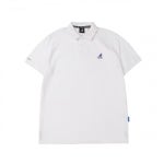 캉골(KANGOL) Basic Club Polo Shirts 1708 White - 68,000원 | 무신사 스토어 - 셀렉트숍