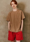 레스 벗 베러(LESS, BUT BETTER) 포켓 우븐 티셔츠 - 23,200원 | 무신사 스토어