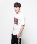 누에보(NUEVO) [누에보] NUEVO T-SHIRTS 신상 티셔츠 NST-7315 - 16,800원 | 무신사 스토어