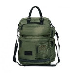 다니엘 풀(DANIEL POOLE) [다니엘 풀] Techno Laptop Bag - Rifle Olive - 172,000원 | 무신사 스토어
