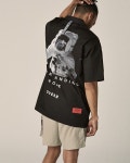 오베르(OVERR) 17SU MOON BLACK SHIRTS - 58,000원 | 무신사 스토어