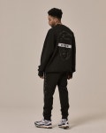 오베르(OVERR) 18SS SENANCOUR BLACK SWEATSHIRTS - 58,000원 | 무신사 스토어