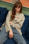미드나잇 무브(MIDNIGHT MOVE) F 시그티처 티 (grey) - 30,400원 | 무신사 스토어