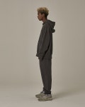 오베르(OVERR) OVERR X DRUNKEN TIGER/ JKX KHAKI HOODIE - 34,900원 | 무신사 스토어