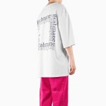 브라만(BRAHMANE) Square Logo Over T-shirt - 78,000원 | 무신사 스토어