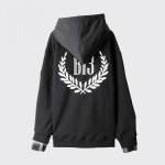 비원쓰리(B13) 2SH113U (Unisex Hood Top - BLACK) - 129,000원 | 무신사 스토어