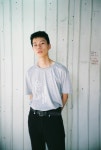 콜라텍(COLLATEC) ALWAYS STICK WITH YOU GREY T-shirts - 41,000원 | 무신사 스토어