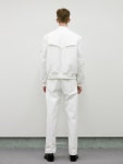 리트(LIT) FLIGHT BOMBER JACKET RIPSTOP WHITE - 138,600원 | 무신사 스토어