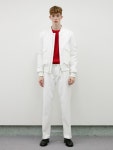 리트(LIT) FLIGHT BOMBER JACKET RIPSTOP WHITE - 138,600원 | 무신사 스토어
