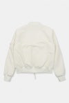 리트(LIT) FLIGHT BOMBER JACKET RIPSTOP WHITE - 138,600원 | 무신사 스토어