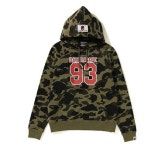 베이프(BAPE) 1ST CAMO 93 WIDE PULLOVER HOODIE L - 468,000원 | 무신사 스토어