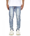 하이퍼데님(HYPER DENIM) M.BLUE GNU ZIPPER JEAN | GVG 스토어. 전 세계직배송.