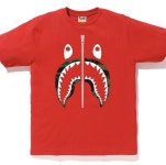 베이프(BAPE) 1ST CAMO SHARK TEE - 198,000원 | 무신사 스토어