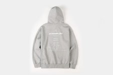 색 스튜디오(SAC STUDIO) LAYER HOOD PULLOVER M.GREY - 사이즈 & 후기 | 무신사