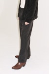 리트(LIT) RIPSTOP POLY TRACK PANTS BLACK - 59,500 | 무신사 스토어