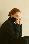 드쥬에(DEJOUET) hook earrings - 119,000 | 무신사 스토어