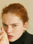 드쥬에(DEJOUET) texture earcuff - 32,400원 | 무신사 스토어