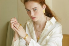 드쥬에(DEJOUET) layered necklace - 52,000 | 무신사 스토어