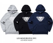 다이나핏(DYNAFIT) LEO MOVE (레오무브) 후디_HEATHER GREY - 사이즈 & 후기 | 무신사