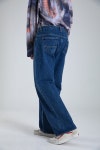 [MNL엠앤엘]와이드 데님팬츠 [DEEP BLUE] [W CONCEPT]