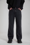 [엠앤엘]와이드 데님팬츠 [BLACK] [W CONCEPT]