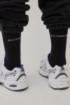 지아더아이엔지(GATHER.ING) G.I lettering color socks BLACK - 사이즈 & 후기 | 무신사