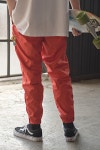 지아더아이엔지(GATHER.ING) G.I woven track trousers - 사이즈 & 후기 | 무신사