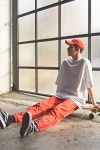 지아더아이엔지(GATHER.ING) G.I woven track trousers - 사이즈 & 후기 | 무신사