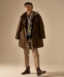 버드 체(BIRD CHE) BAKER BEIGE COTTON STRING PANTS - 사이즈 & 후기 | 무신사