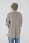 [엠앤엘]NEW-TRO DYEING T-SHIRT [BEIGE] [W CONCEPT]