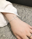 에스뜨레야(ESTRELLA) unbalance bracelet - 63,000원 | 무신사 스토어