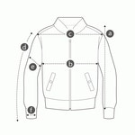 잭니클라우스(JACKNICKLAUS) [JN X SFM] 남성 오크몬트 아노락 점퍼_LNUAM20411KHX - 378,000원 | 무신사 스토어